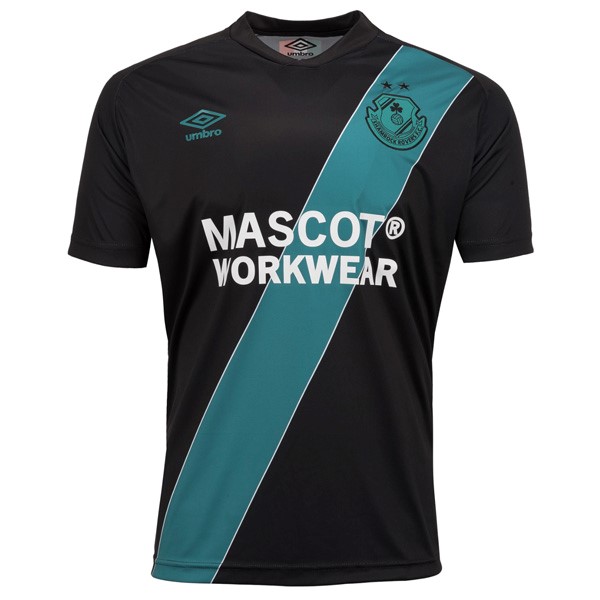 Tailandia Camiseta Shamrock Rovers Segunda 2023-2024